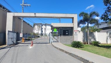 residential_building em Avenida São Sebastião, Campinho - Lagoa Santa - MG