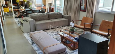 apartment em Rua Barão de Jaceguai, Campo Belo - São Paulo - SP