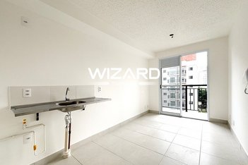 apartment em Praça Dona Benta Vieira, Santo Amaro - São Paulo - SP