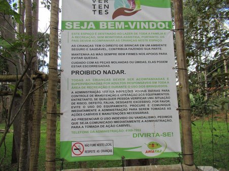 Cômodo Condomínio