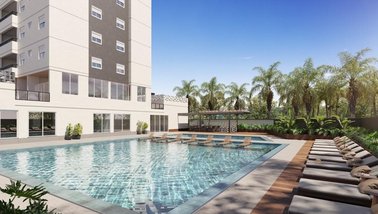 apartment em Rua Dr. Marcel Preotesco, Centro - São Bernardo do Campo - SP
