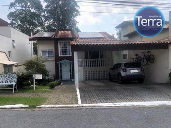 house em Avenida Estácio de Sá, São Paulo II - Cotia - SP