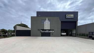industrial em Rua Professor Fábio Fanucchi, Boa Vista - Ponta Grossa - PR