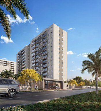 apartment em Avenida Ivo Pitanguy, Barra Olímpica - Rio de Janeiro - RJ