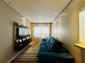 apartment em Avenida Henrique Gonçalves Baptista, Jardim Belval - Barueri - SP