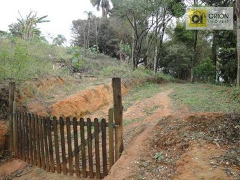 land_lot em Estrada Eufrides Moreira Bastos, Quintas de Maria Elvira - Santana de Parnaíba - SP