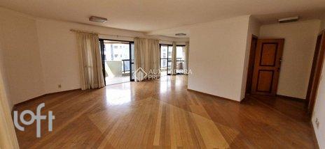 apartment em Alexandre Correia, Vila Andrade - São Paulo - SP