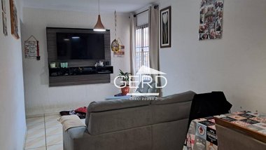 apartment em Avenida João Del Papa, I.A.P.I. - Osasco - SP
