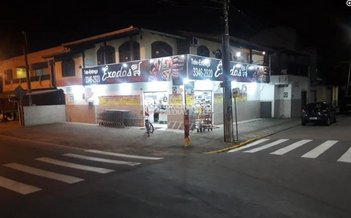 commercial_building em Rua Luiz Lopes Gonzaga, São Vicente - Itajaí - SC