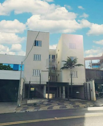 apartment em Rua Mogi Guaçu, Chácara da Barra - Campinas - SP