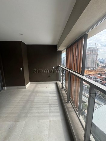 apartment em Rua Andréa Paulinetti, Jardim das Acácias - São Paulo - SP