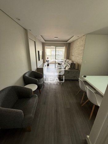 apartment em Rua Nelson Gama de Oliveira, Vila Andrade - São Paulo - SP