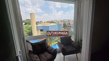 apartment em Avenida Sargento da Aeronáutica Jaime R. Pereira, Jardim Cumbica - Guarulhos - SP