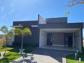 house em Alameda Turquia, Terras Alpha Residencial 2 - Senador Canedo - GO