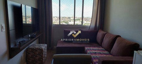 apartment em Avenida Moinho Fabrini, Independência - São Bernardo do Campo - SP