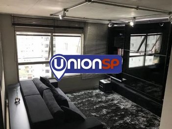 apartment em Rua Aleixo Garcia, Vila Olímpia - São Paulo - SP