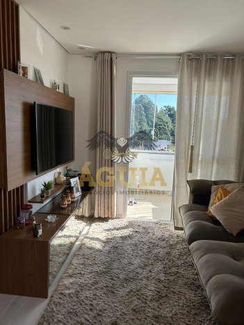 apartment em Doutor Calixto Maximiliano Rasia, Cidade Nova - Caxias do Sul - RS