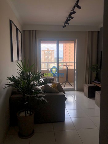 apartment em Rua Olavo Bilac, Centro - Araçatuba - SP
