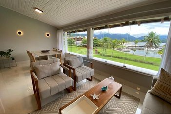 apartment em Condomínio Porto do Frade, Frade (Cunhambebe) - Angra dos Reis - RJ