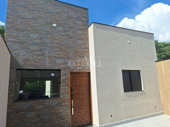 house em Rua Onça Pintada, Condomínio Villa Verde Bragança - Bragança Paulista - SP