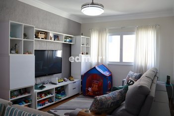 apartment em Miquelina, Vila Camilópolis - Santo André - SP