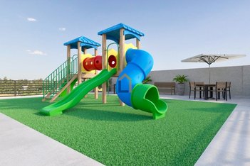 apartment em Rua Lívio Petterle, Atuba - Curitiba - PR