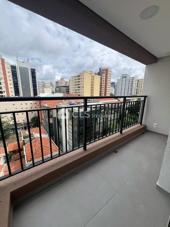apartment em Rua Doutor Virgílio de Carvalho Pinto, Pinheiros - São Paulo - SP