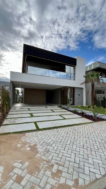 house em Avenida Atlântica, Santo Antônio - Eusébio - CE