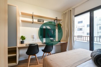 apartment em Rua Augusta, Consolação - São Paulo - SP