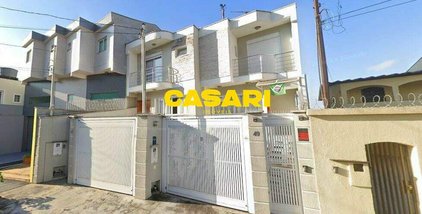 house em Rua Padre Capra, Vila Assunção - Santo André - SP