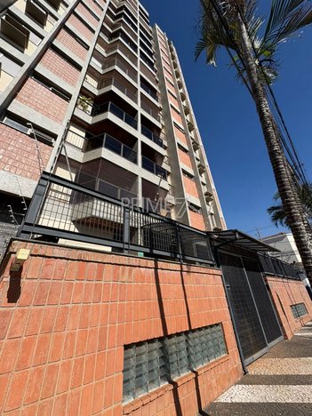 apartment em Rua Visconde do Rio Branco, Cidade Alta - Piracicaba - SP