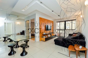 apartment em Alameda Doutor Carlos de Carvalho, Centro - Curitiba - PR