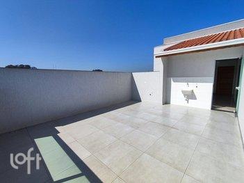 apartment em Tangânica, Parque Oratório - Santo André - SP