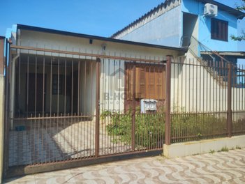 house em Rua Sete de Setembro, Cidade Verde - Eldorado do Sul - RS