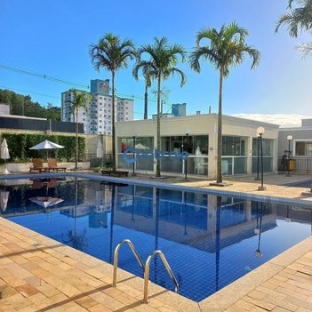 apartment em Rua Manoel Rosa, Areias - São José - SC