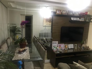 apartment em Avenida São José dos Campos, Loteamento Parque São Martinho - Campinas - SP