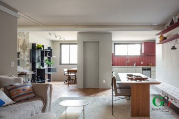 apartment em Rua José Antônio Coelho, Vila Mariana - São Paulo - SP