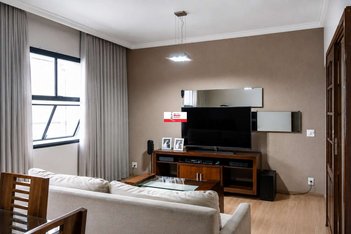 apartment em Rua Iraí, Coração de Jesus - Belo Horizonte - MG