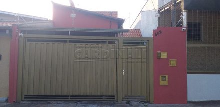 apartment em Rua Juiz de Direito Carlos Alberto Melluso, Jardim Roberto Selmi Dei - Araraquara - SP