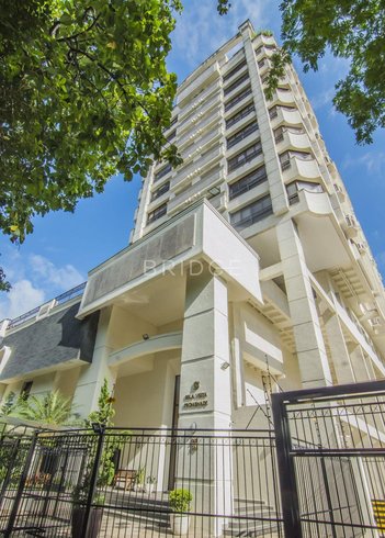 apartment em Rua Tito Lívio Zambecari, Mont Serrat - Porto Alegre - RS