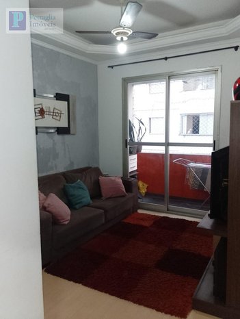apartment em Rua Araruna, Jardim Bom Clima - Guarulhos - SP