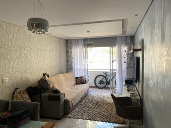apartment em Rua Doutor Castelo Branco, Centro - São Bernardo do Campo - SP