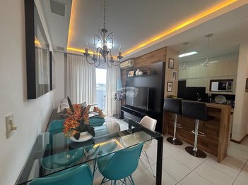 apartment em Rua São Bernardo, Itoupava Norte - Blumenau - SC