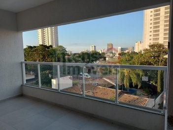 apartment em Rua Panamá, Jardim das Nações - Taubaté - SP