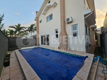 house em Rua dos Pica Paus, Nova Uberlândia - Uberlândia - MG