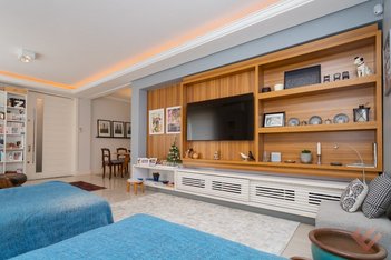 apartment em Rua General Neto, Centro - Pelotas - RS