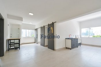 apartment em Rua João Cachoeira, Vila Nova Conceição - São Paulo - SP