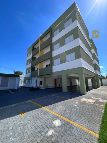 apartment em Rua Augusto dos Anjos, Santa Cruz - Cuiabá - MT