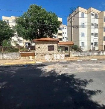 apartment em Rua Anália Franco, Dic IV (Conjunto Habitacional Lech Walesa) - Campinas - SP