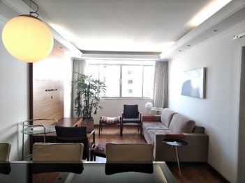 apartment em Rua Conselheiro Moreira de Barros, Santana - São Paulo - SP